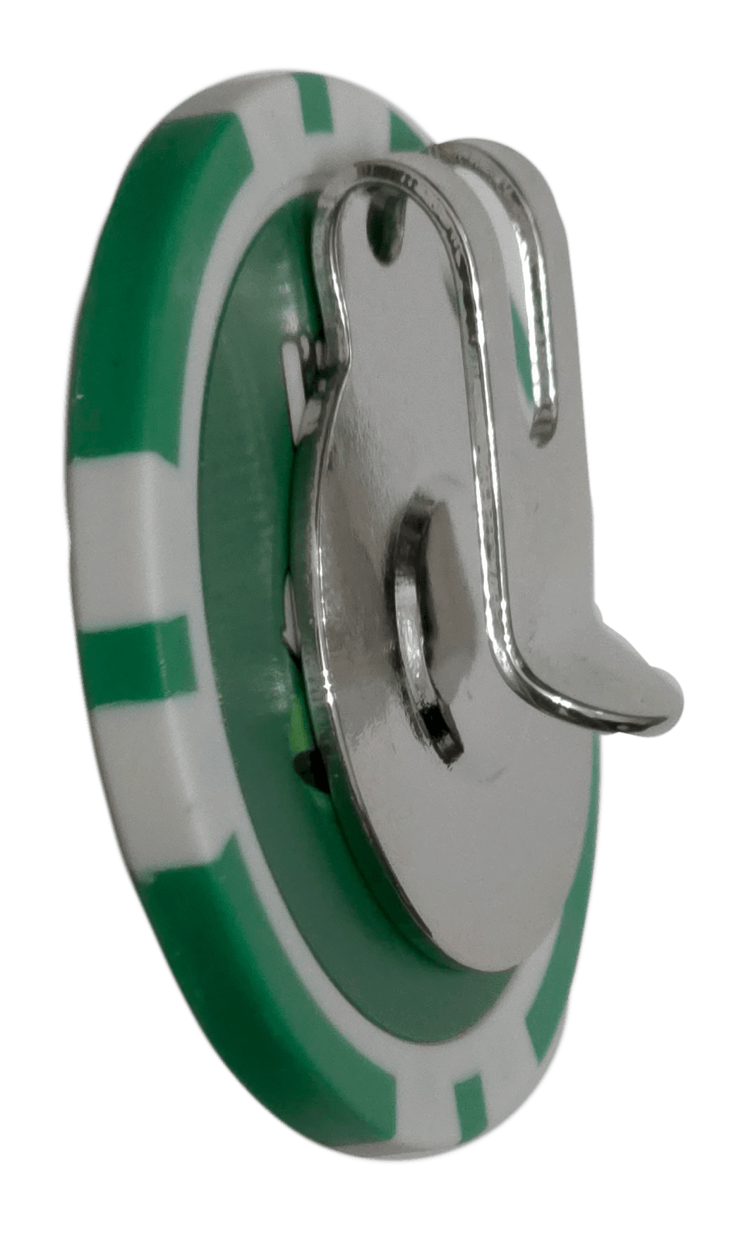 “I’d Tap That” Golf Ball Marker Poker Chip - Black Girl Golf