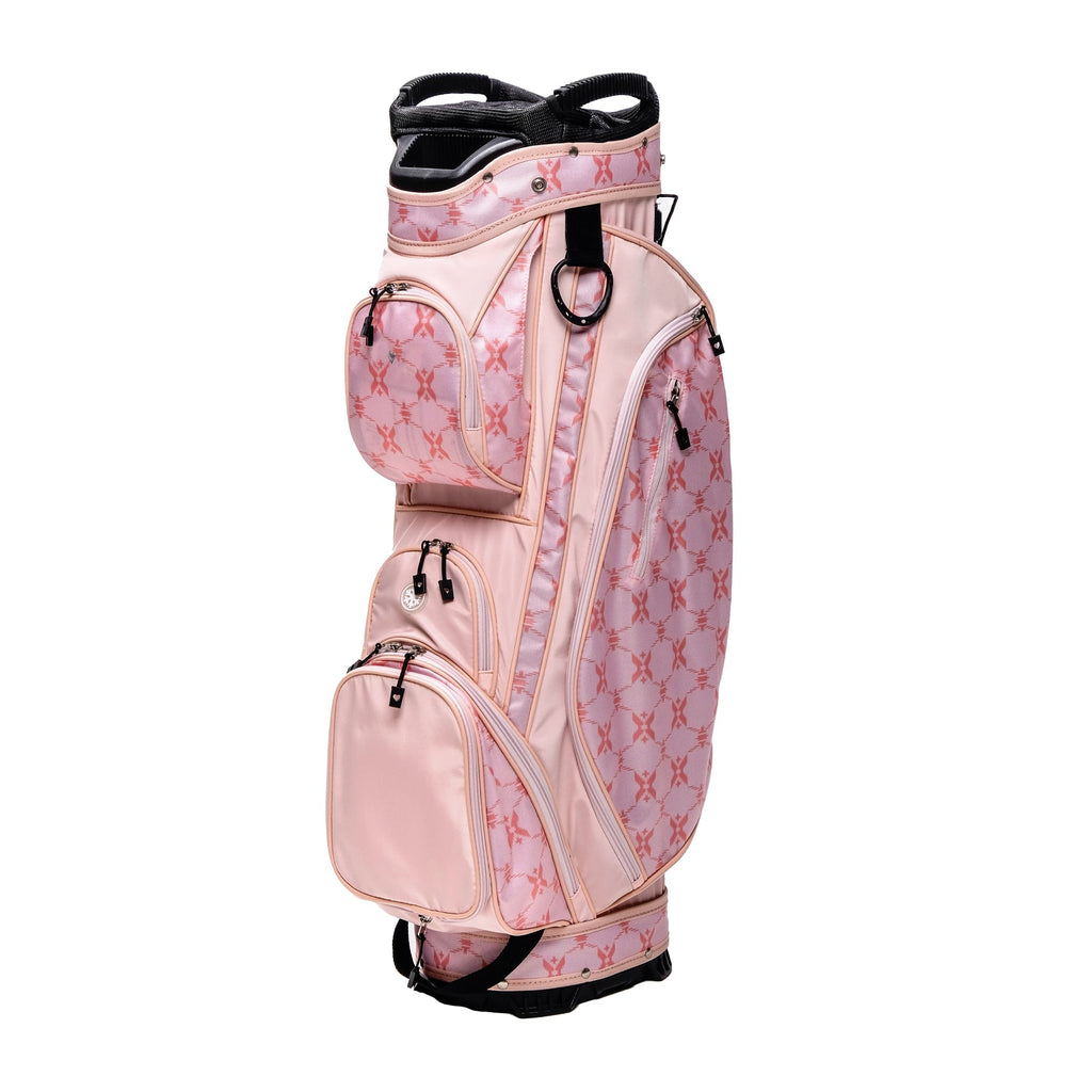 Ikat Crush Cart Golf Bag - Black Girl Golf