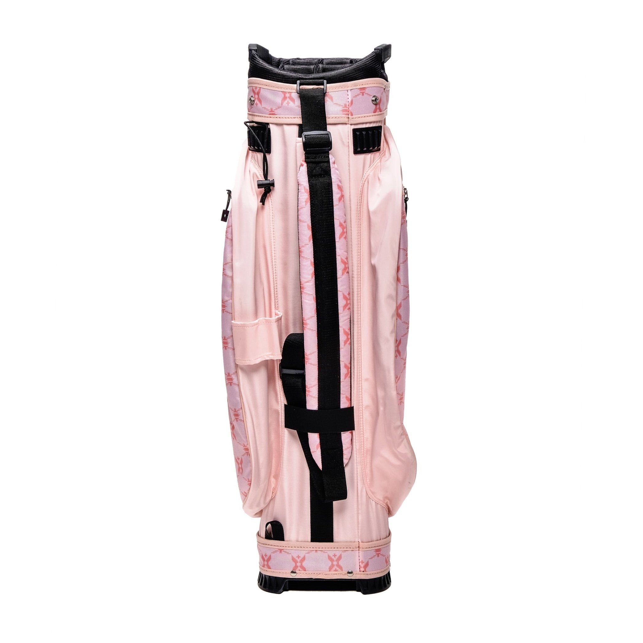 Ikat Crush Cart Golf Bag - Black Girl Golf