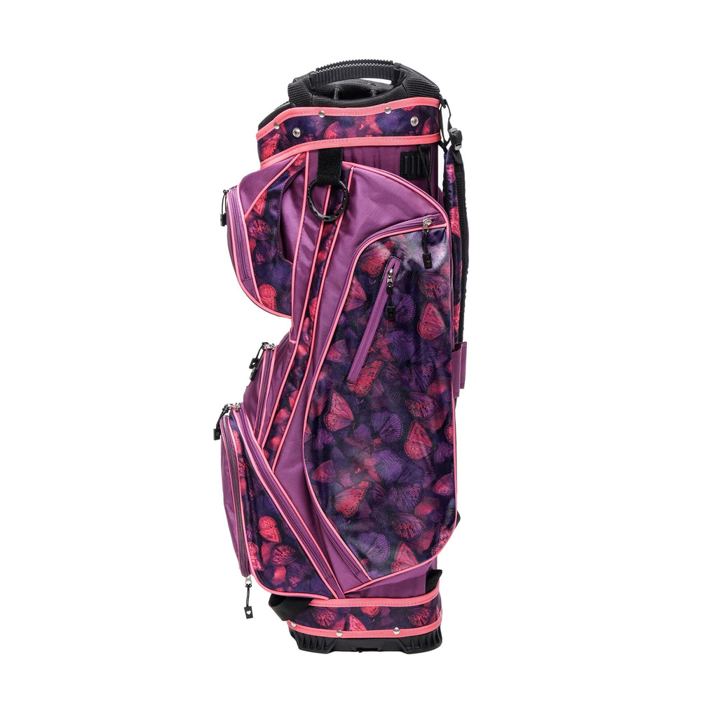 Butterfly Wings Cart Golf Bag