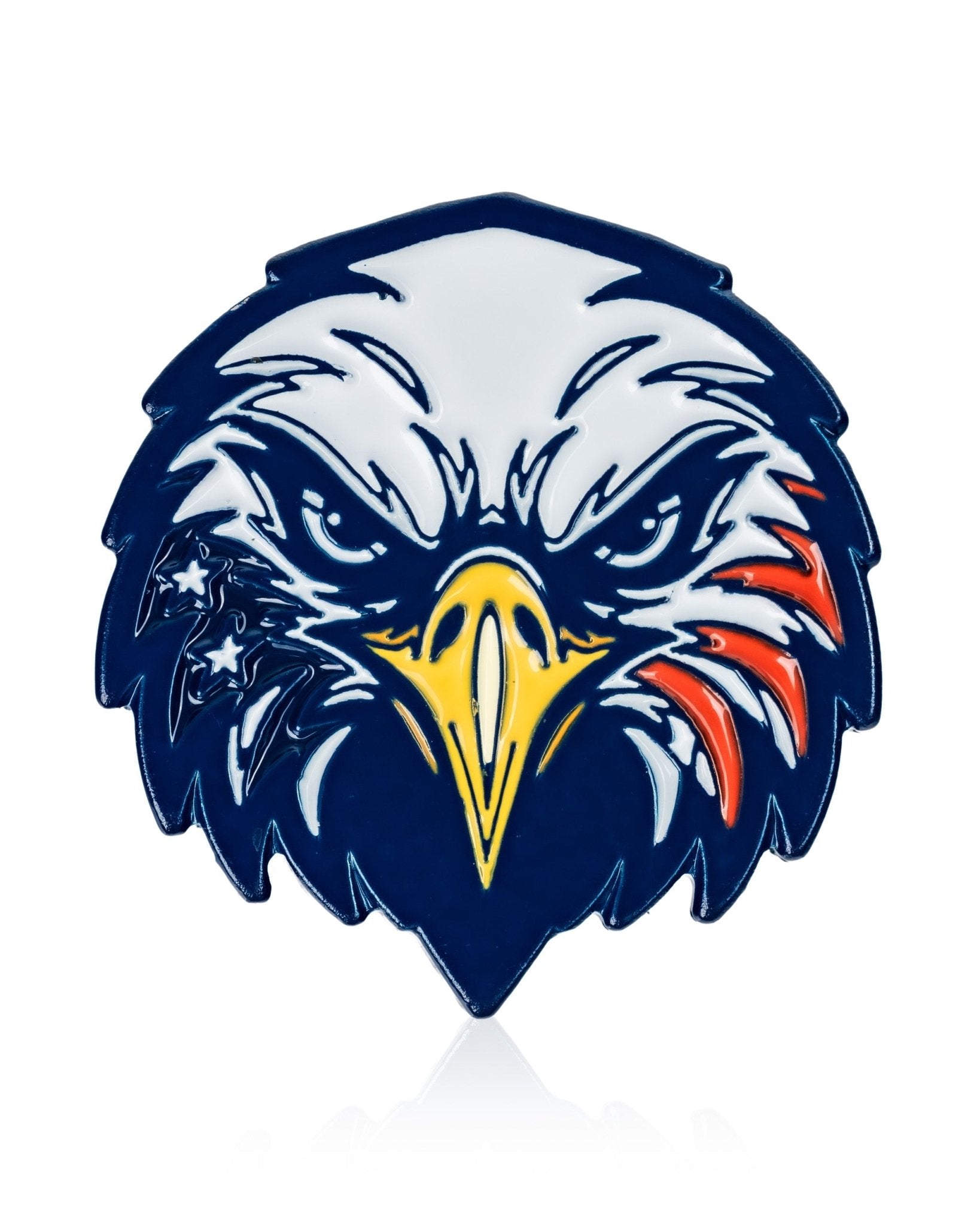 Independence Eagle - Ball Marker - Black Girl Golf