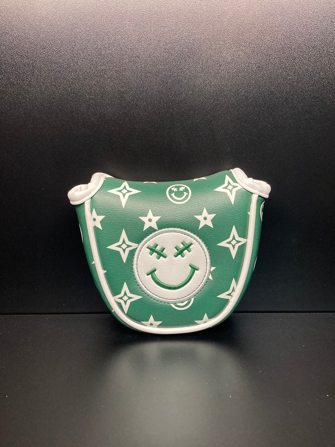 Jackpot Jon Headcover - Black Girl Golf