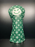 Jackpot Jon Headcover - Black Girl Golf