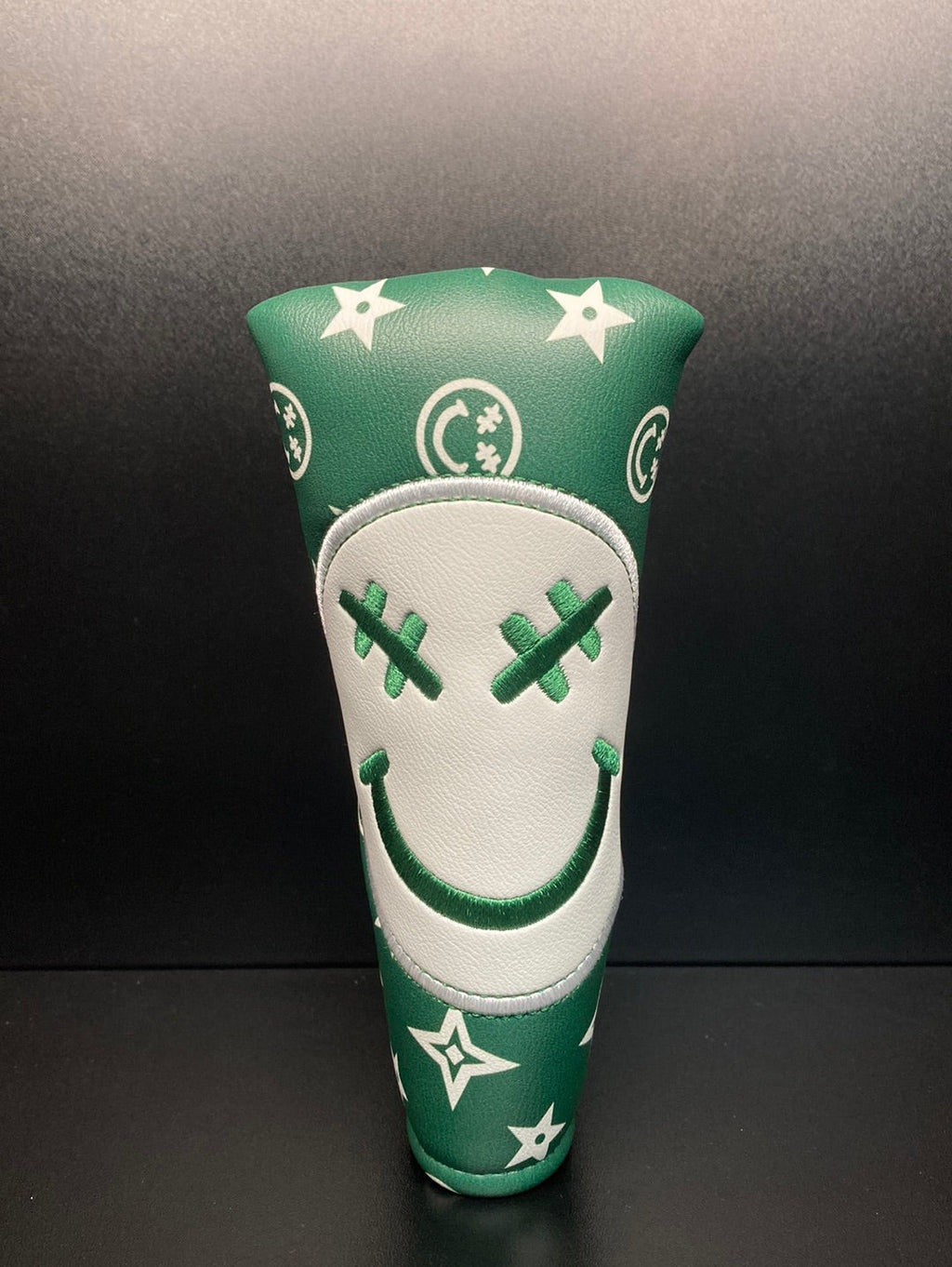Jackpot Jon Headcover - Black Girl Golf