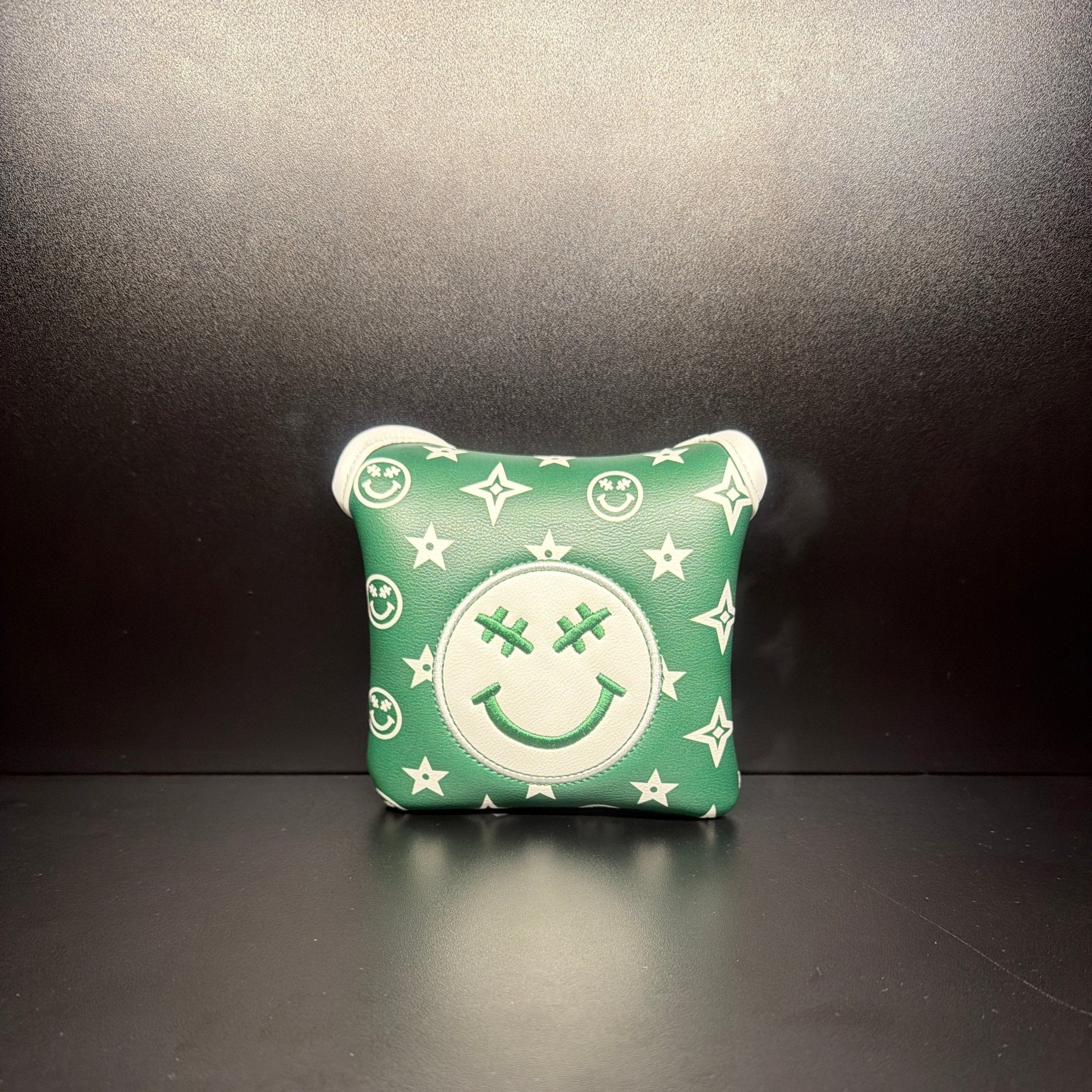 Jackpot Jon Headcover - Black Girl Golf