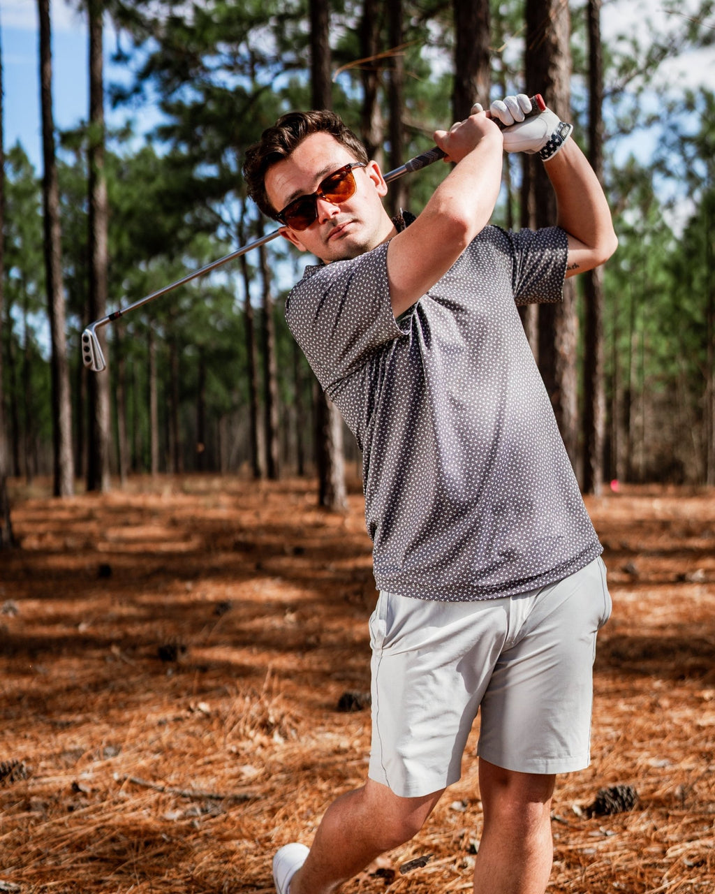 Jade Drops - Black Girl Golf
