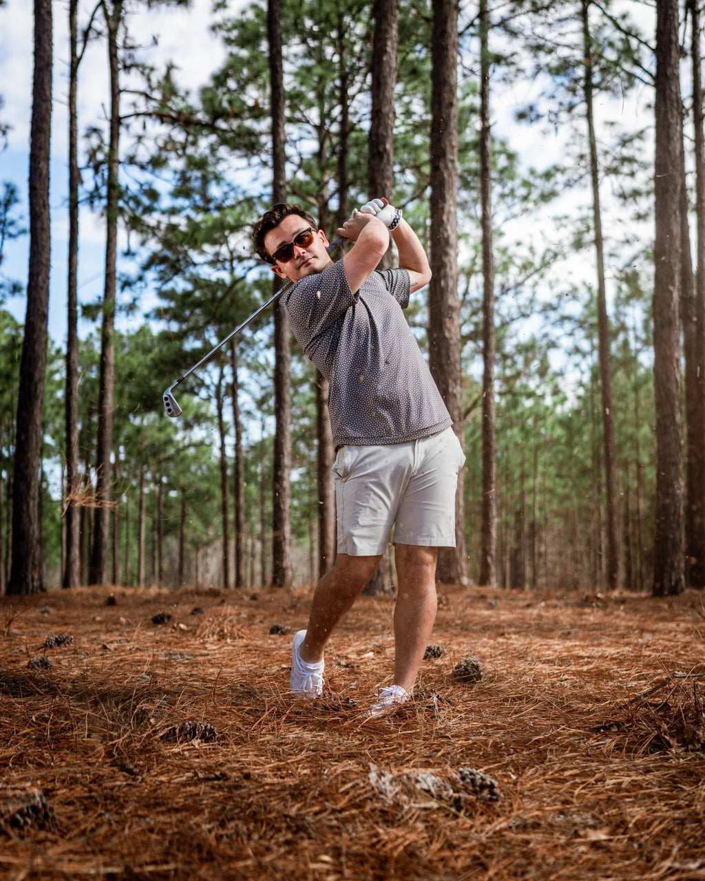 Jade Drops - Black Girl Golf