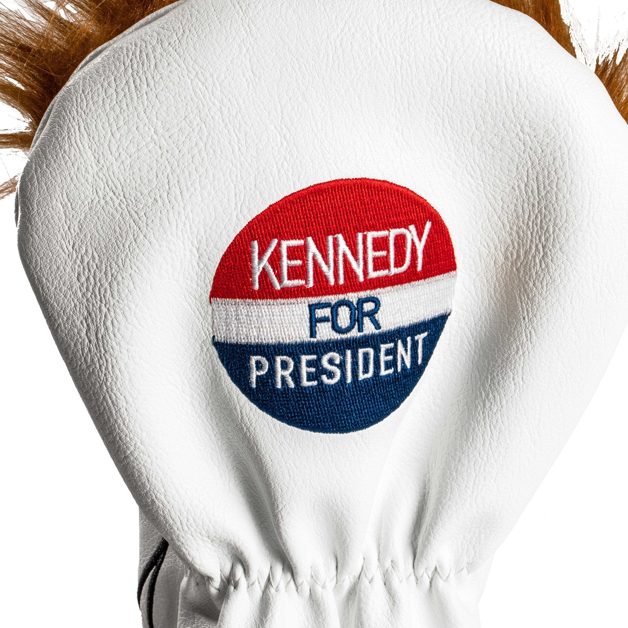JFK (Kennedy) - Driver Cover - Black Girl Golf