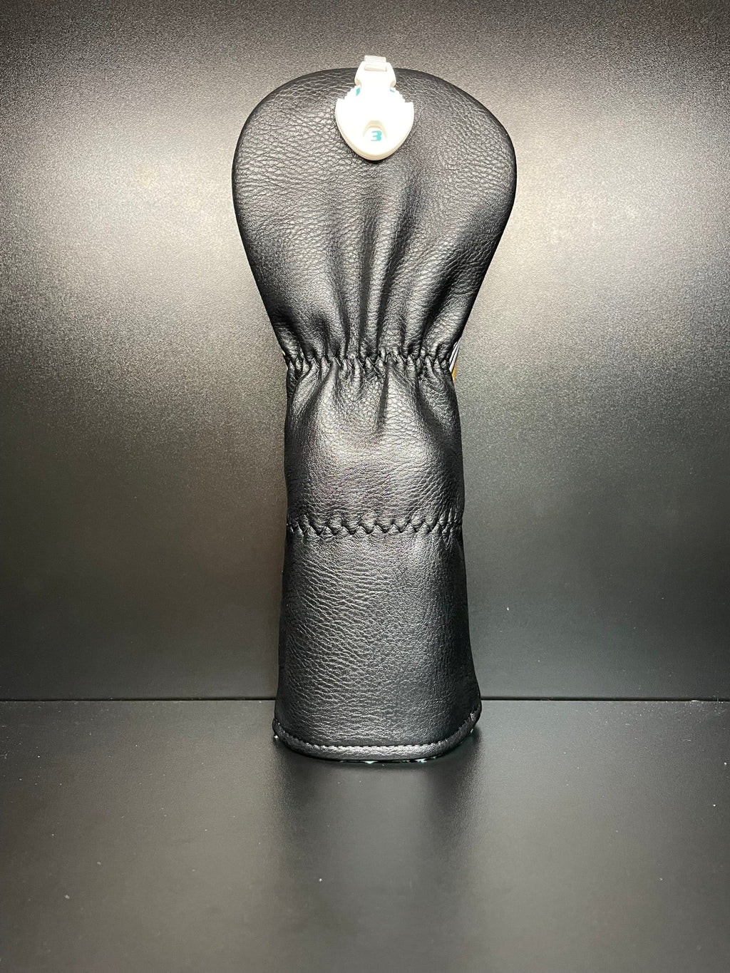 King of Clubs Headcover - Black Girl Golf