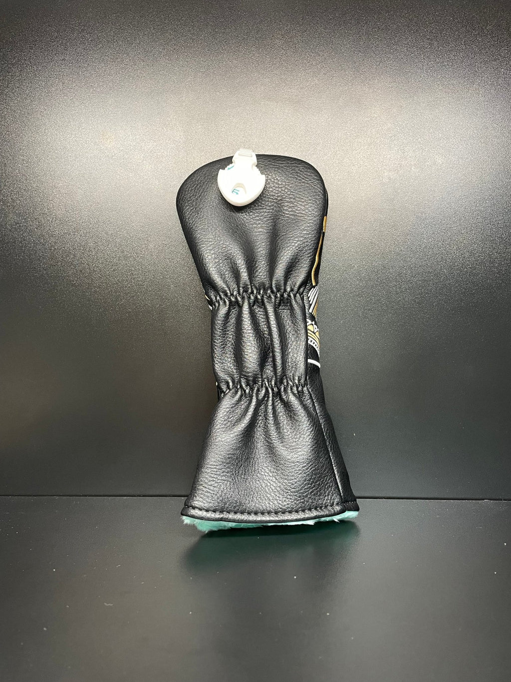 King of Clubs Headcover - Black Girl Golf