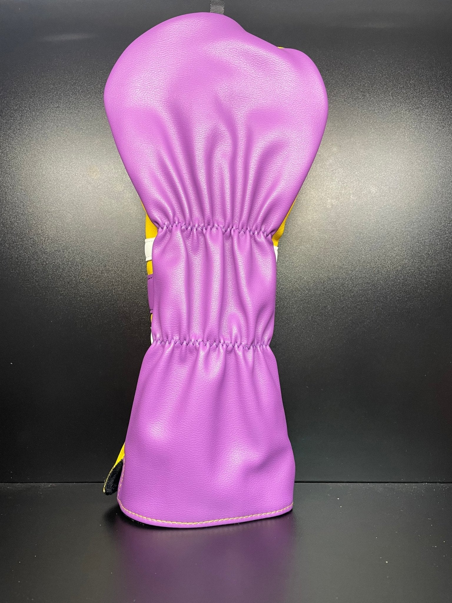 Kobe GOAT Headcover 2.0 - Black Girl Golf