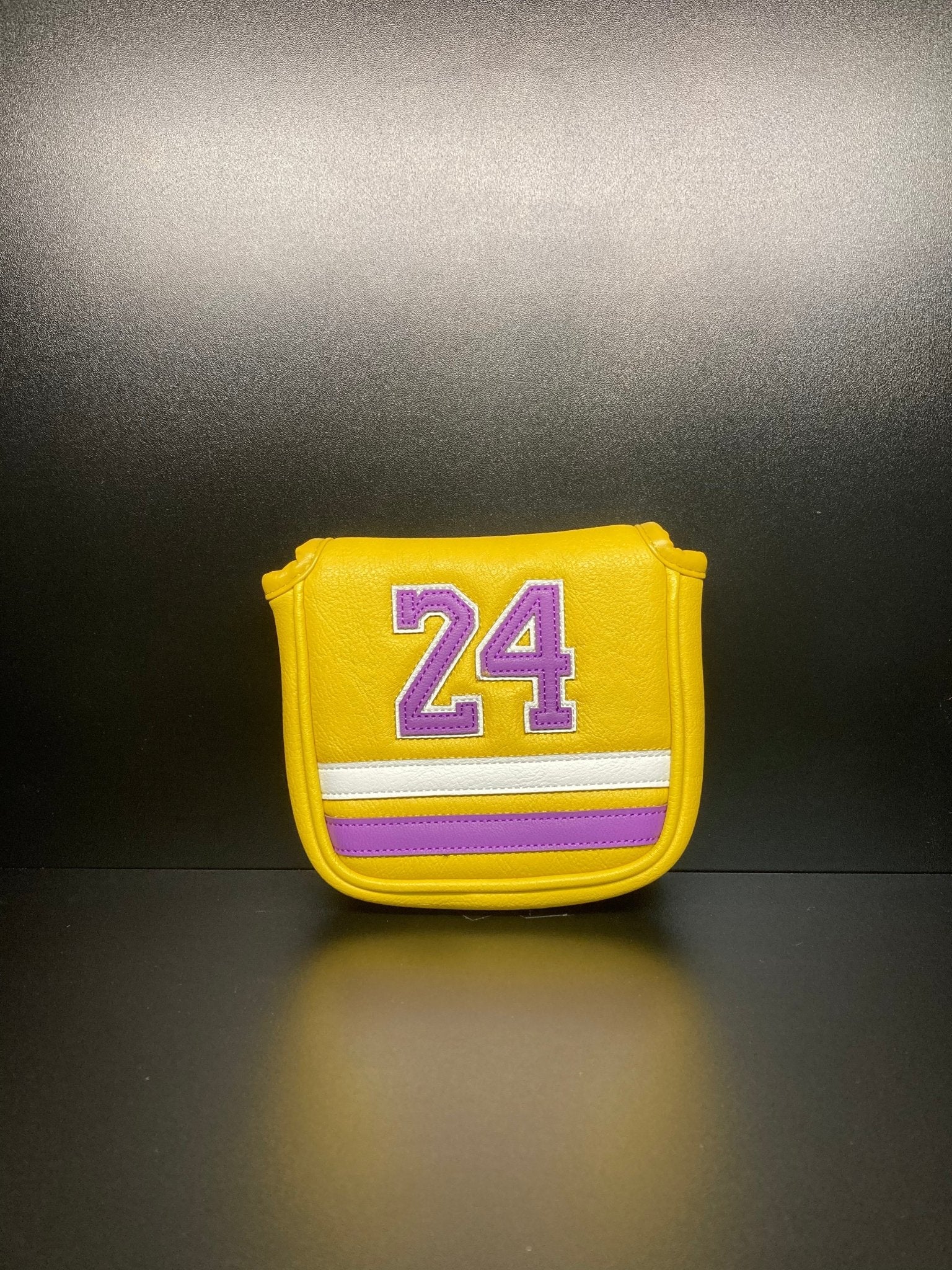 Kobe GOAT Headcover - Black Girl Golf