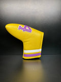 Kobe GOAT Headcover - Black Girl Golf