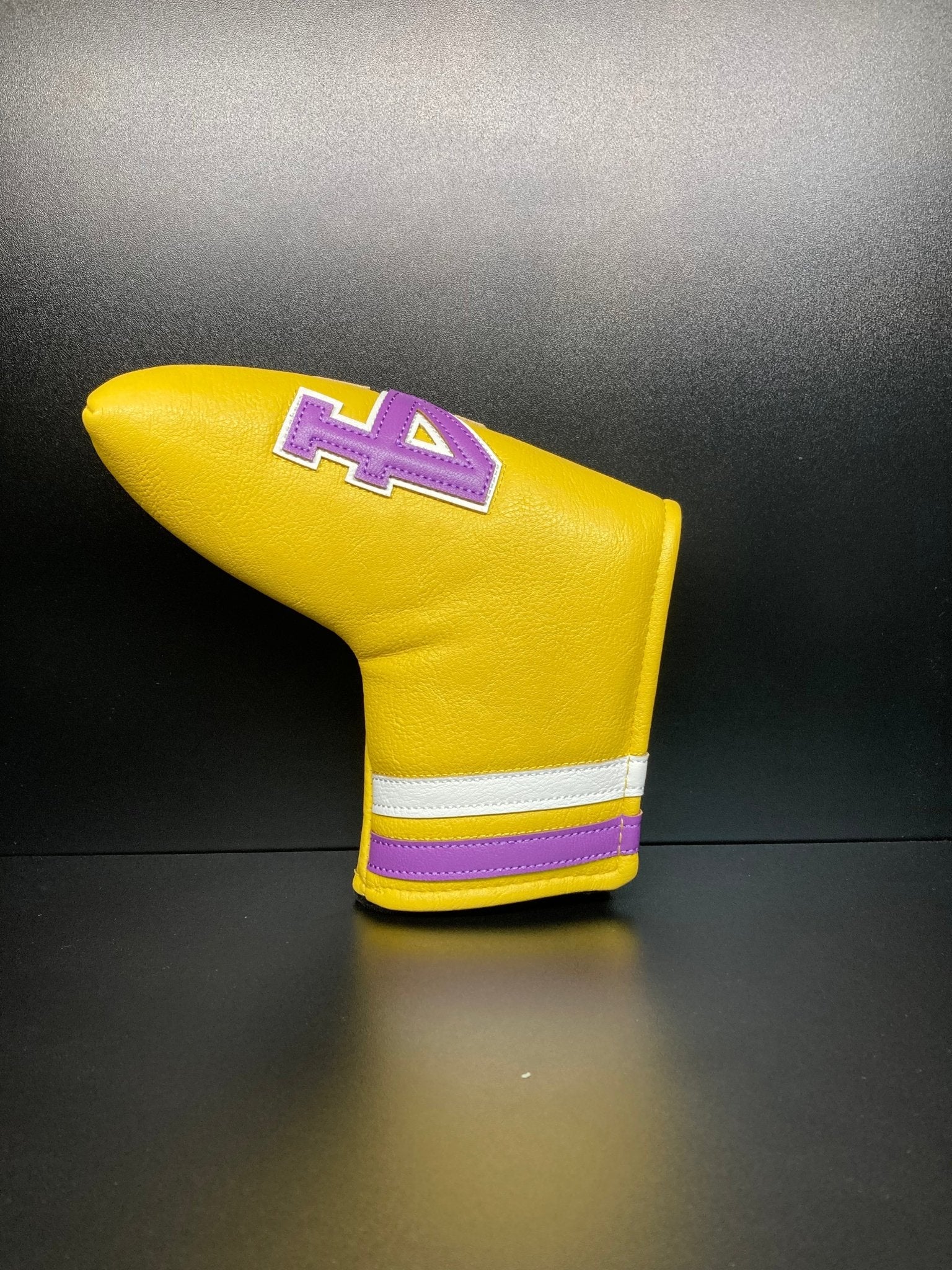 Kobe GOAT Headcover - Black Girl Golf