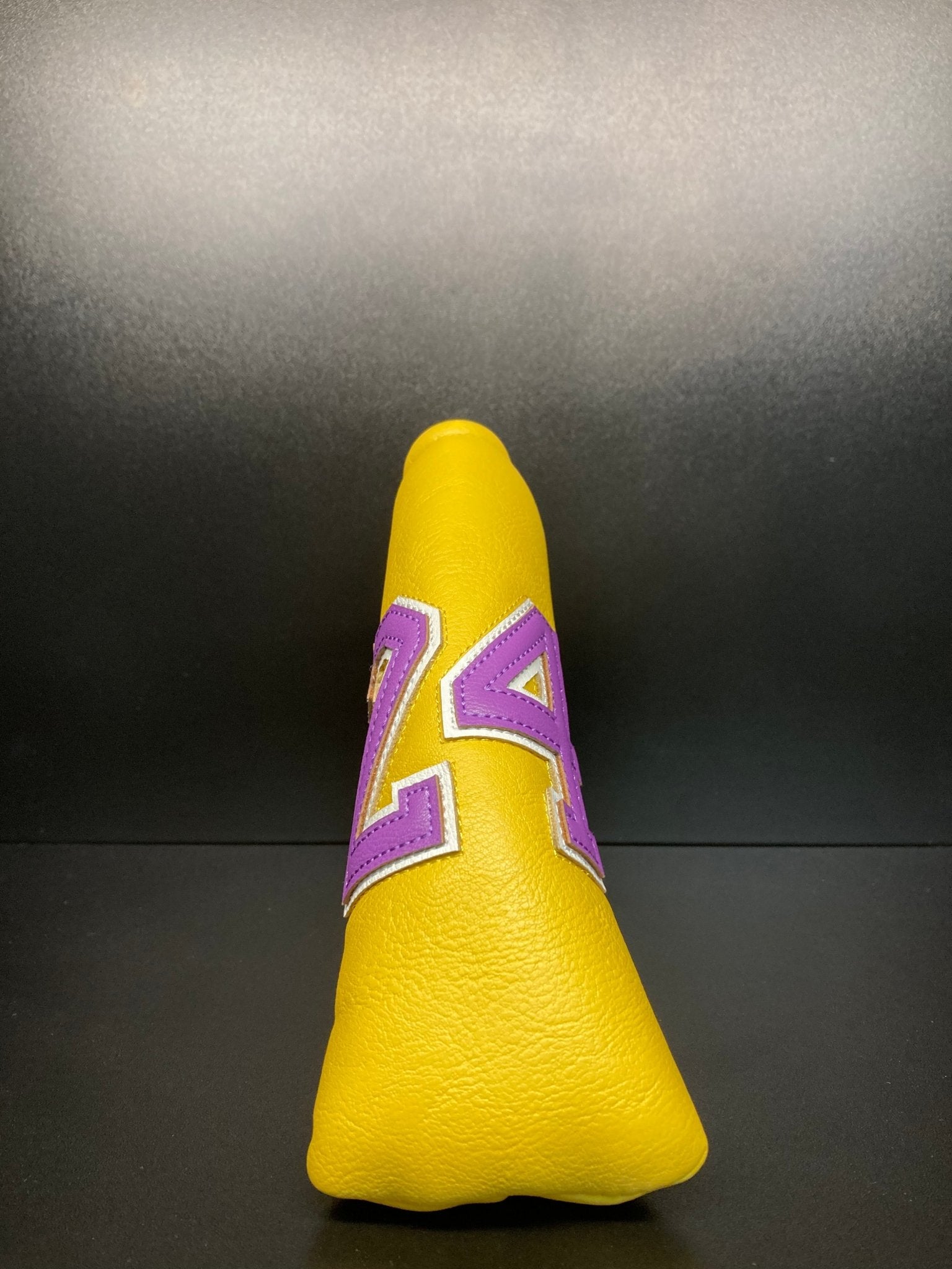 Kobe GOAT Headcover - Black Girl Golf