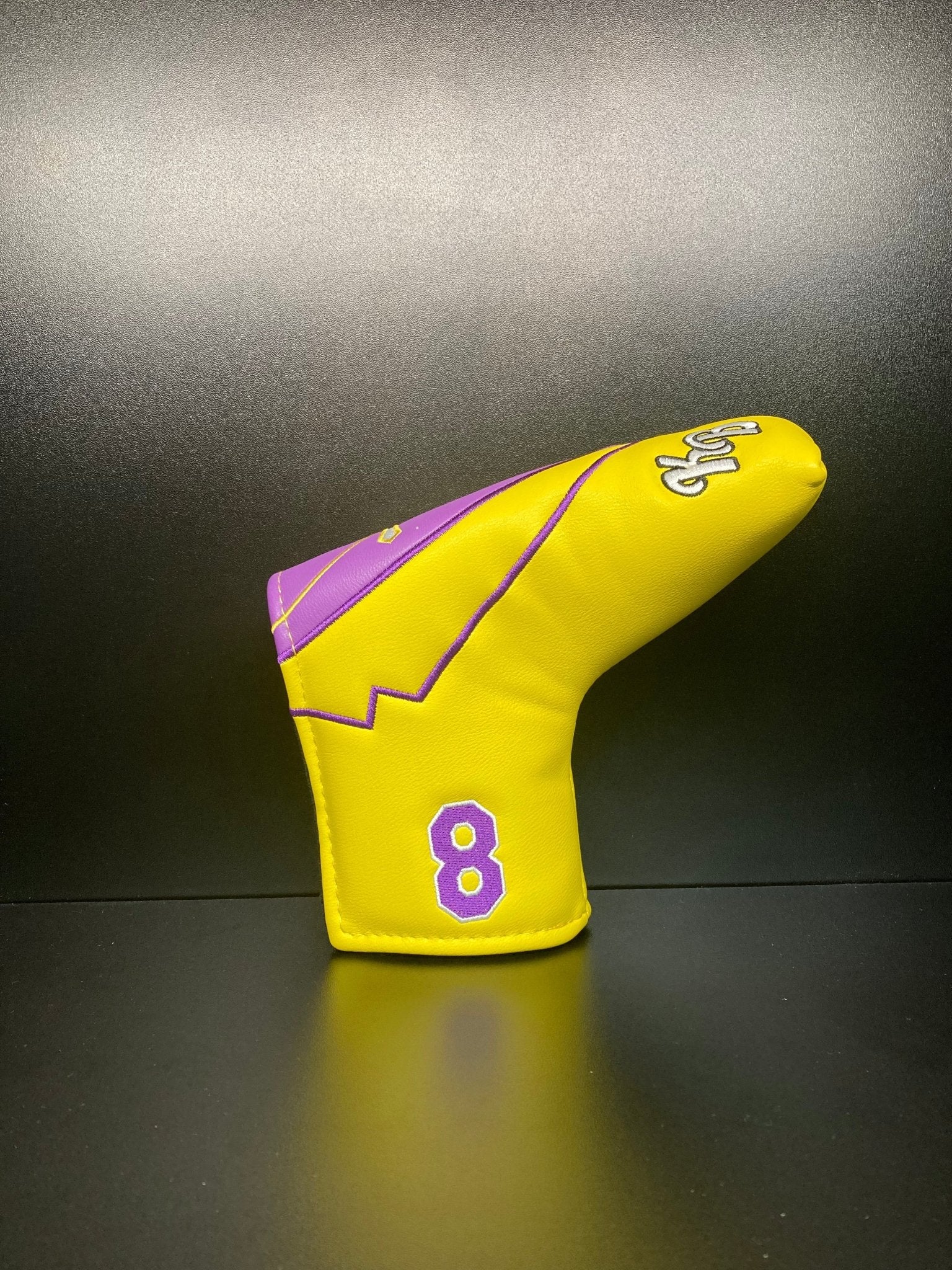 Kobe GOAT Headcover - Black Girl Golf