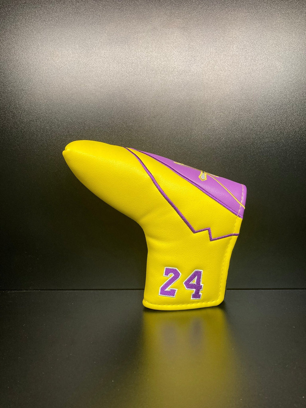 Kobe GOAT Headcover - Black Girl Golf