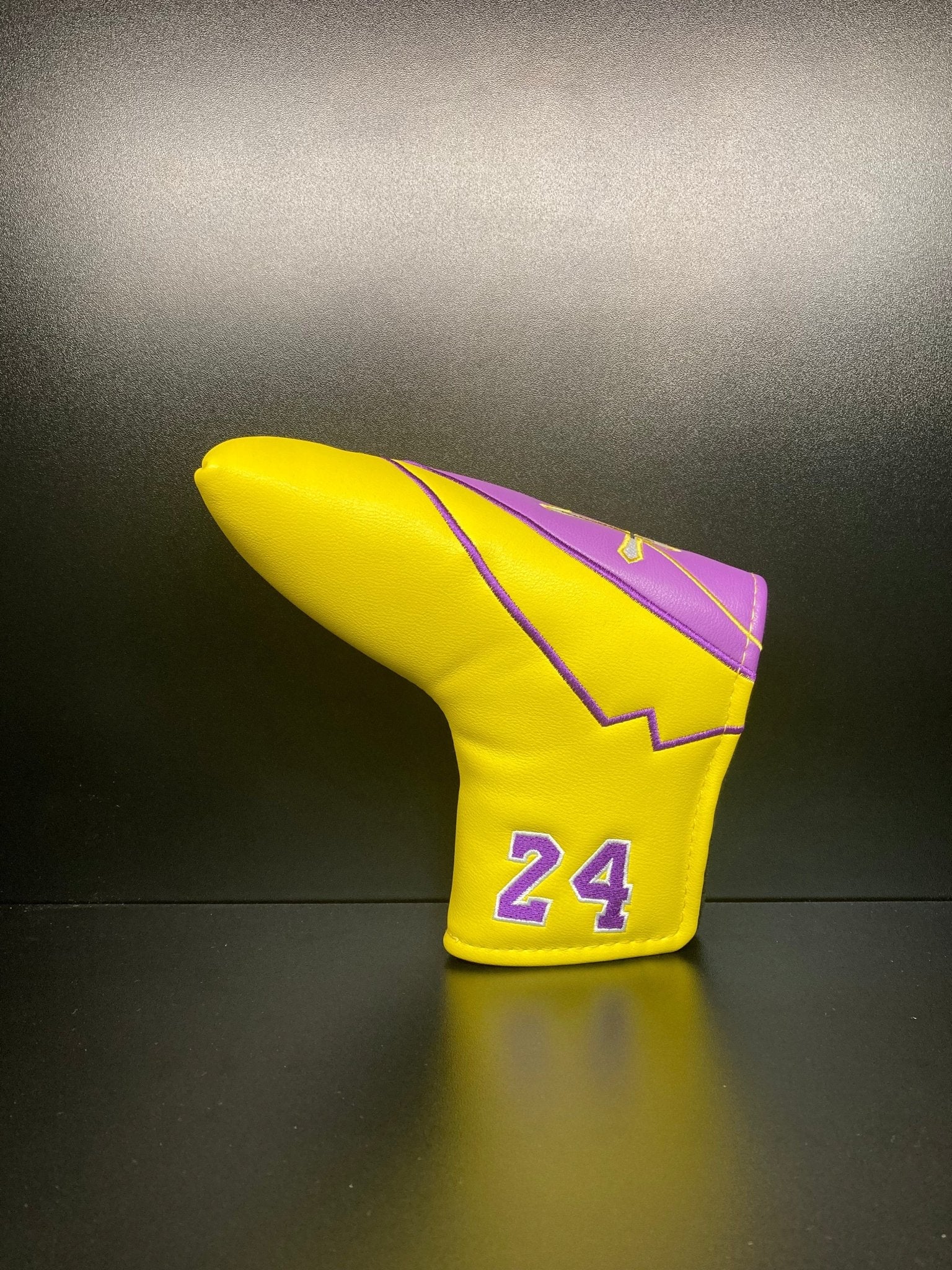 Kobe GOAT Headcover - Black Girl Golf