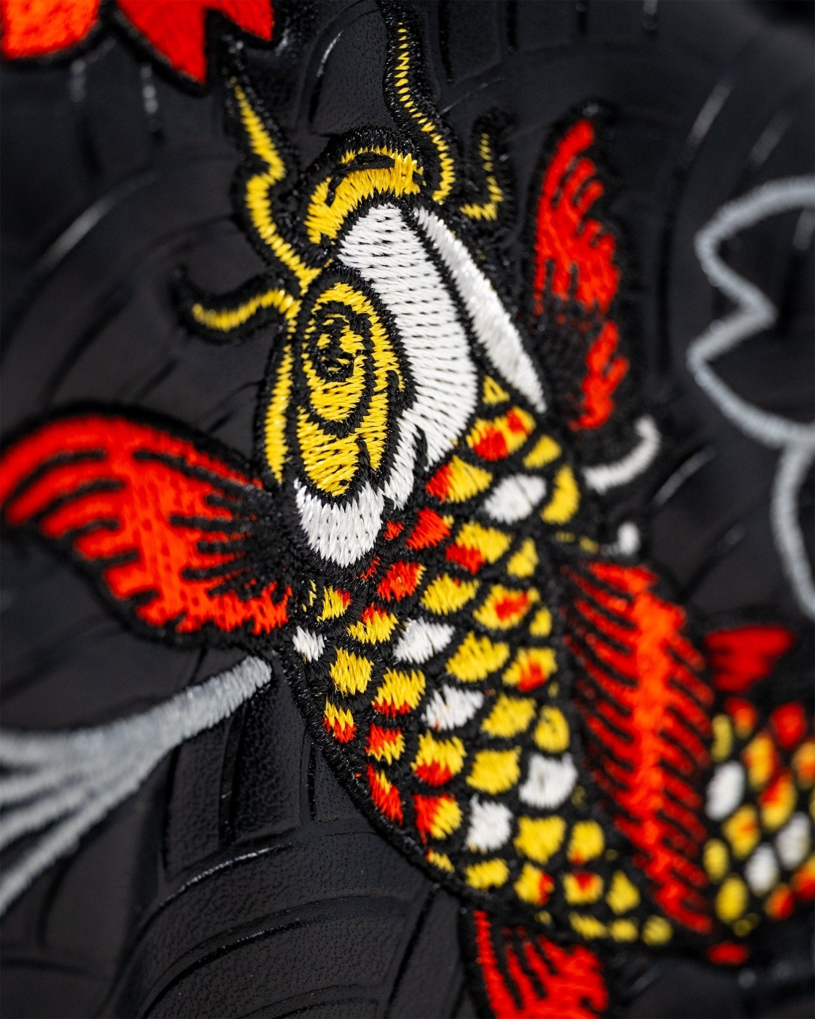 Koi Flow - Blade Putter Cover - Black Girl Golf