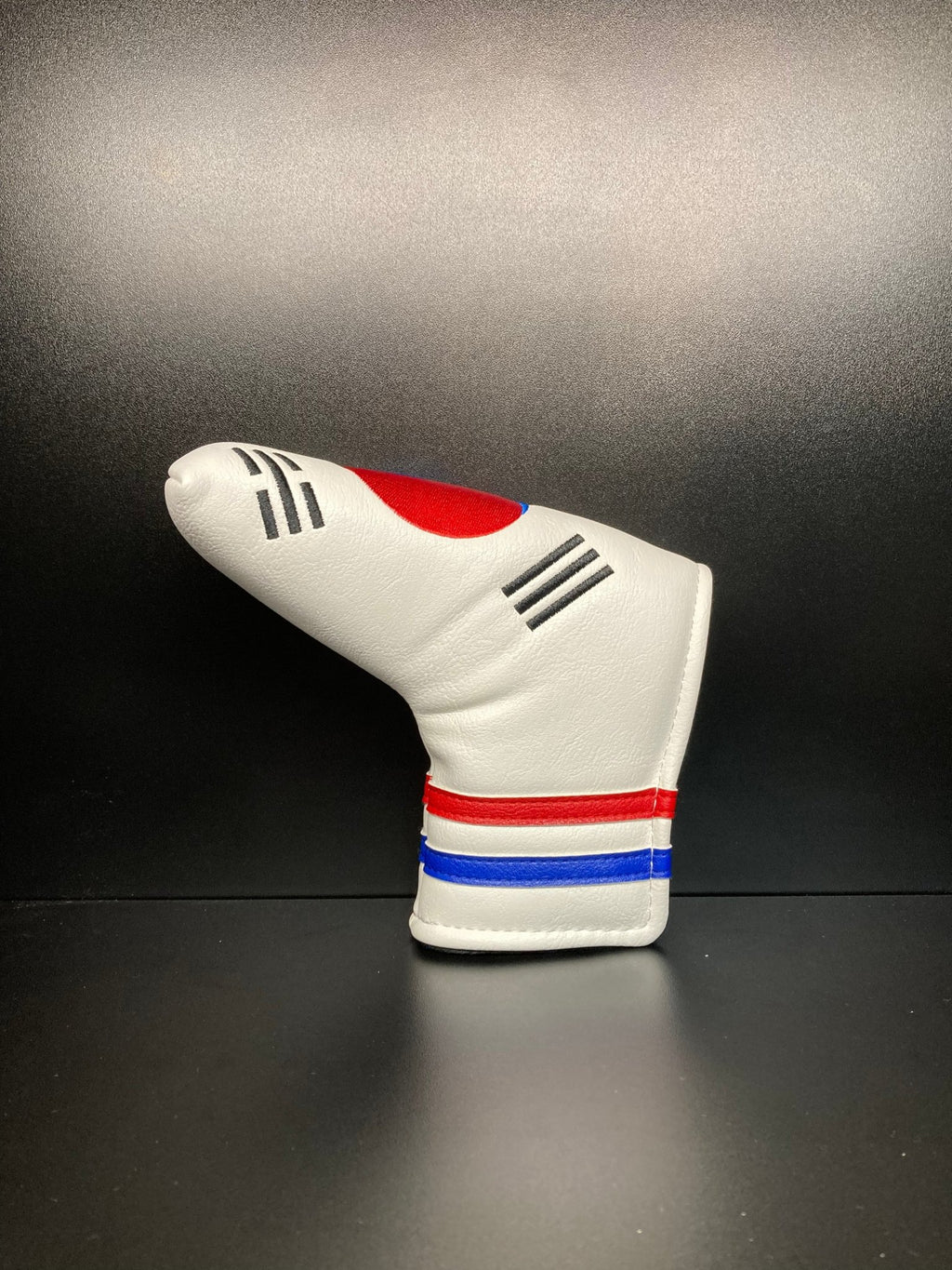Korean Flag Headcover - Black Girl Golf