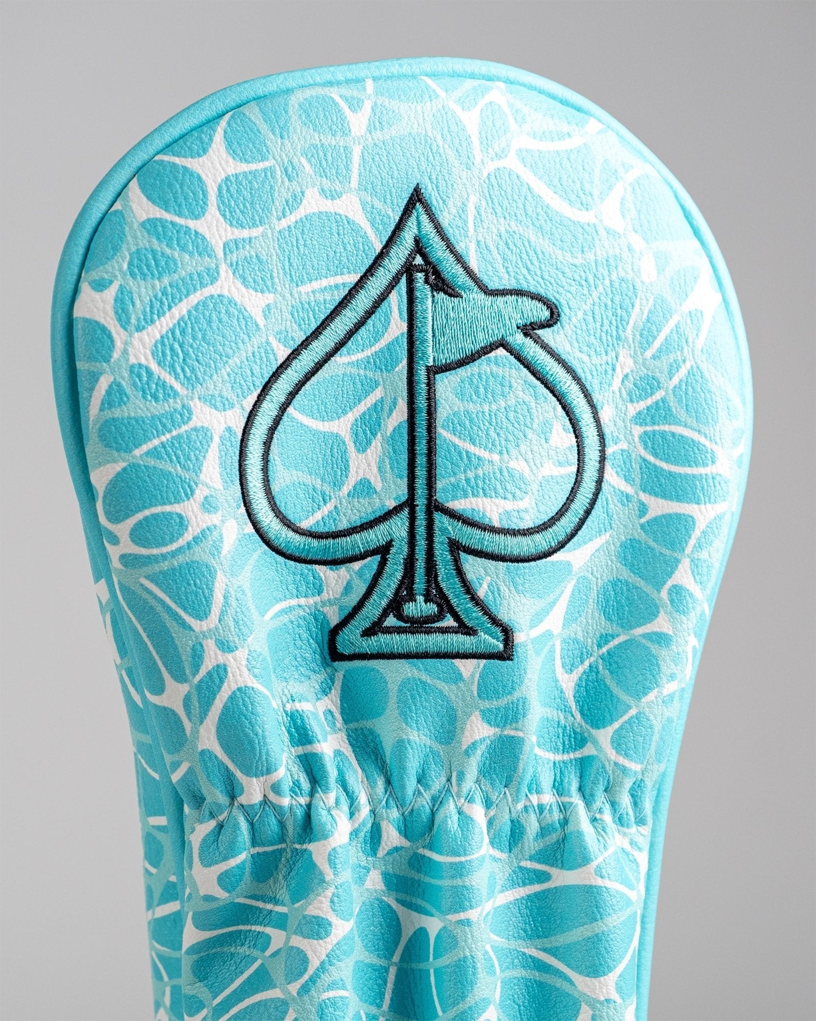 Kraken - Fairway Cover - Black Girl Golf