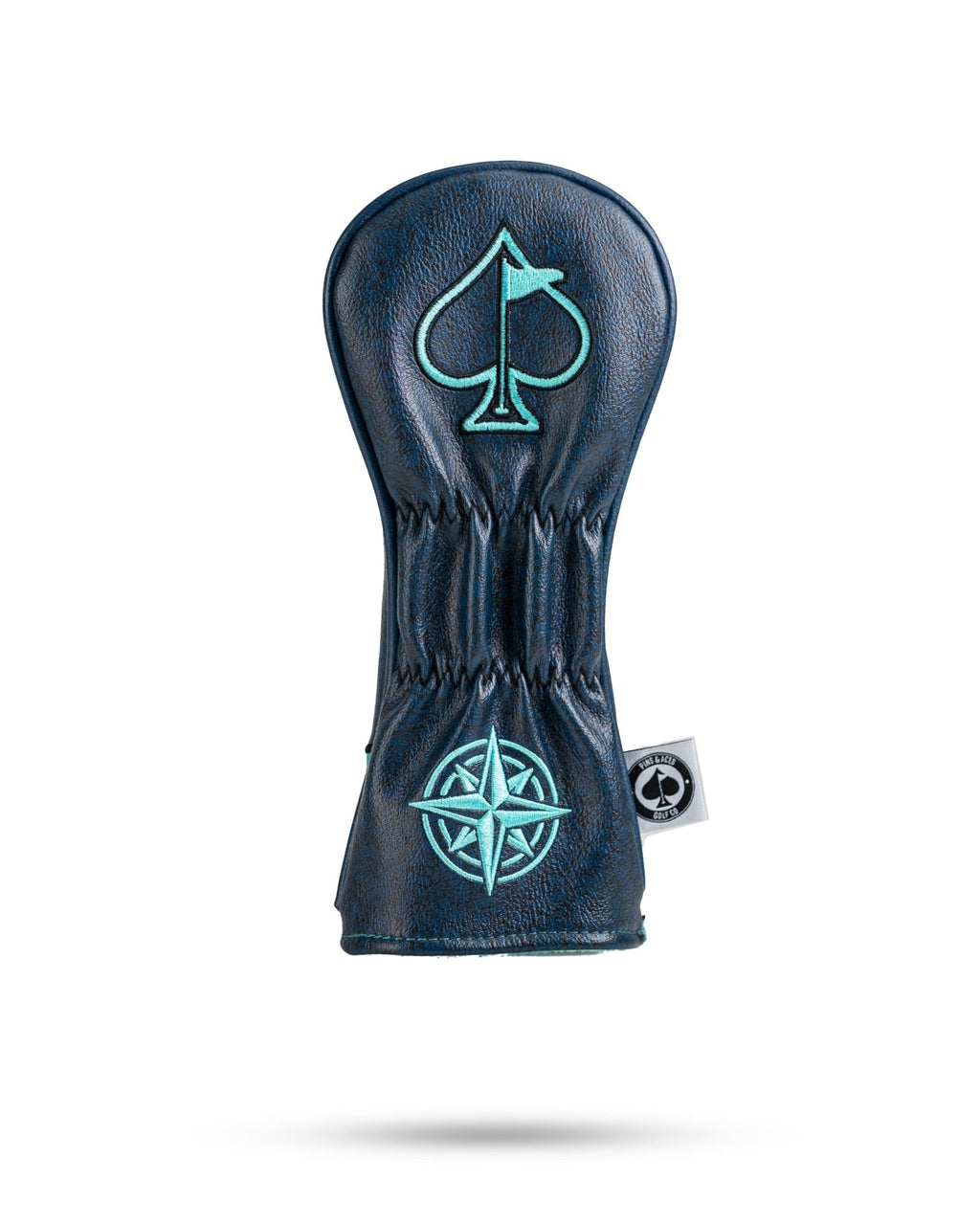 Kraken - Hybrid Cover - Black Girl Golf