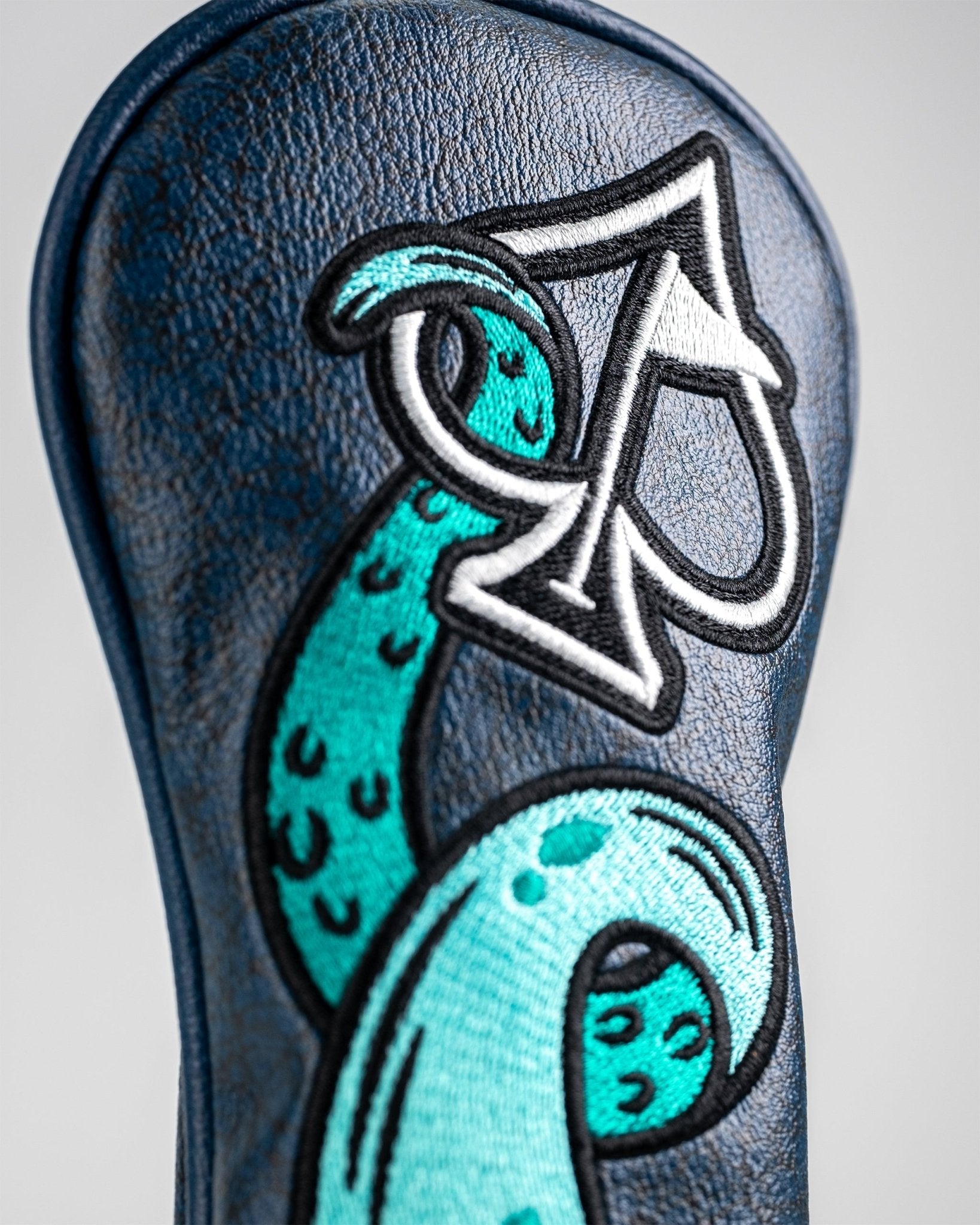 Kraken - Hybrid Cover - Black Girl Golf