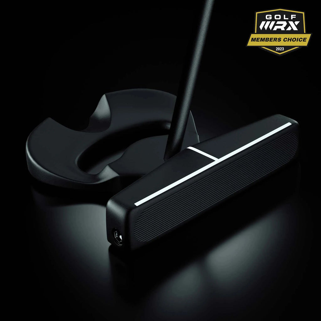 L.A.B. Golf DF 2.1 Putter - Black Girl Golf