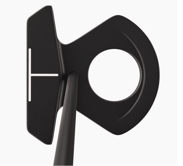 L.A.B. Golf DF3 Putter - Black Girl Golf