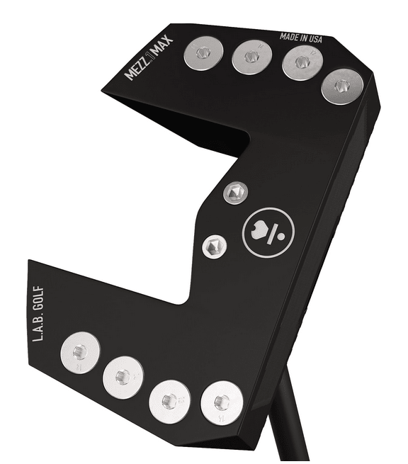 L.A.B. Golf MEZZ.1 MAX Putter - Black Girl Golf