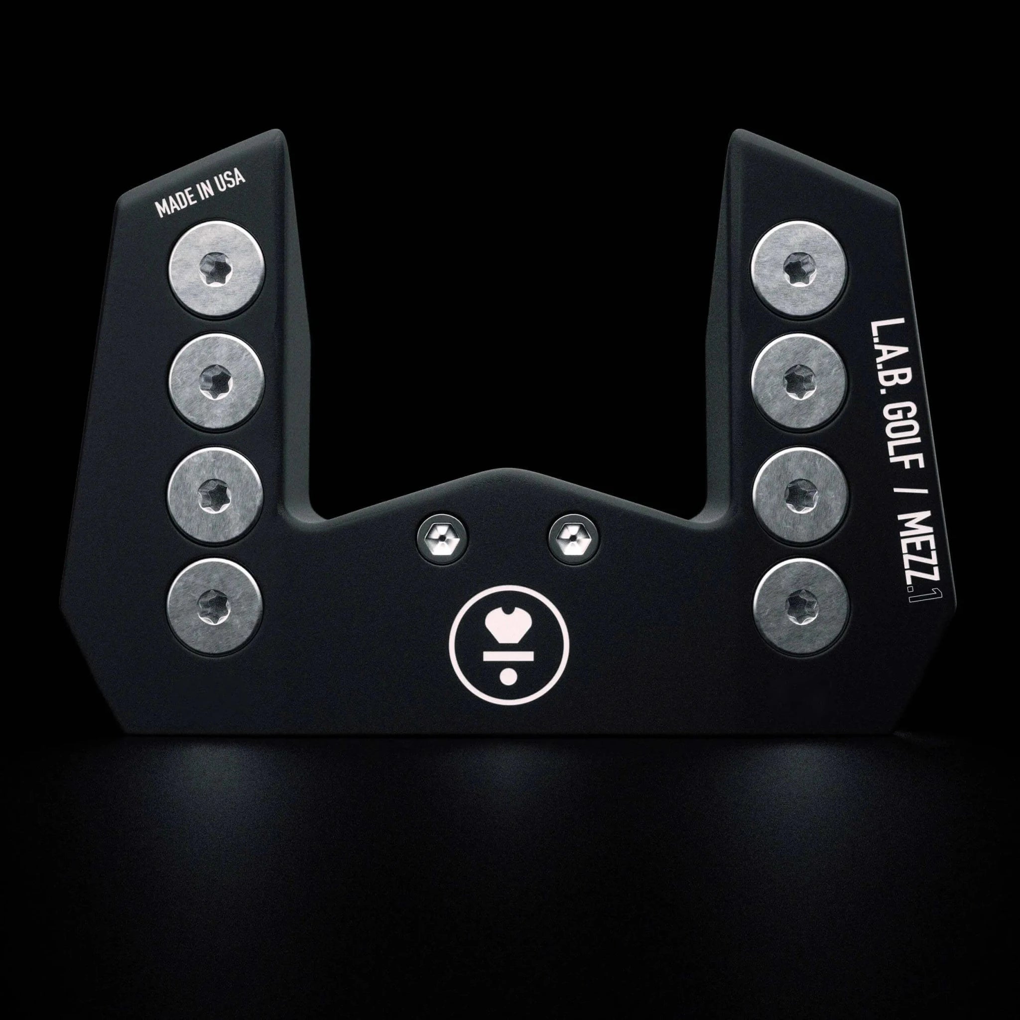 L.A.B. Golf MEZZ.1 Putter - Black Girl Golf