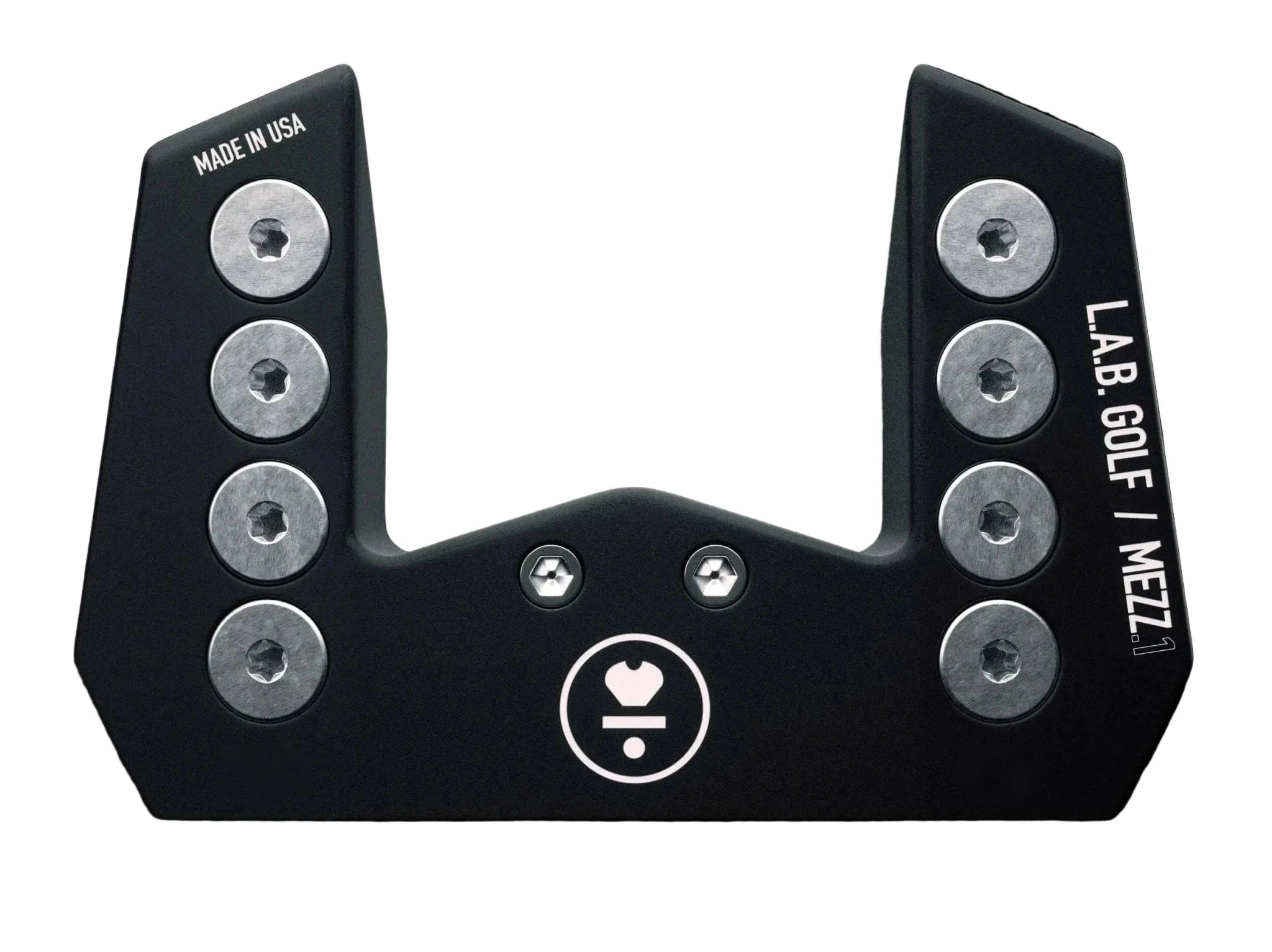 L.A.B. Golf MEZZ.1 Putter - Black Girl Golf