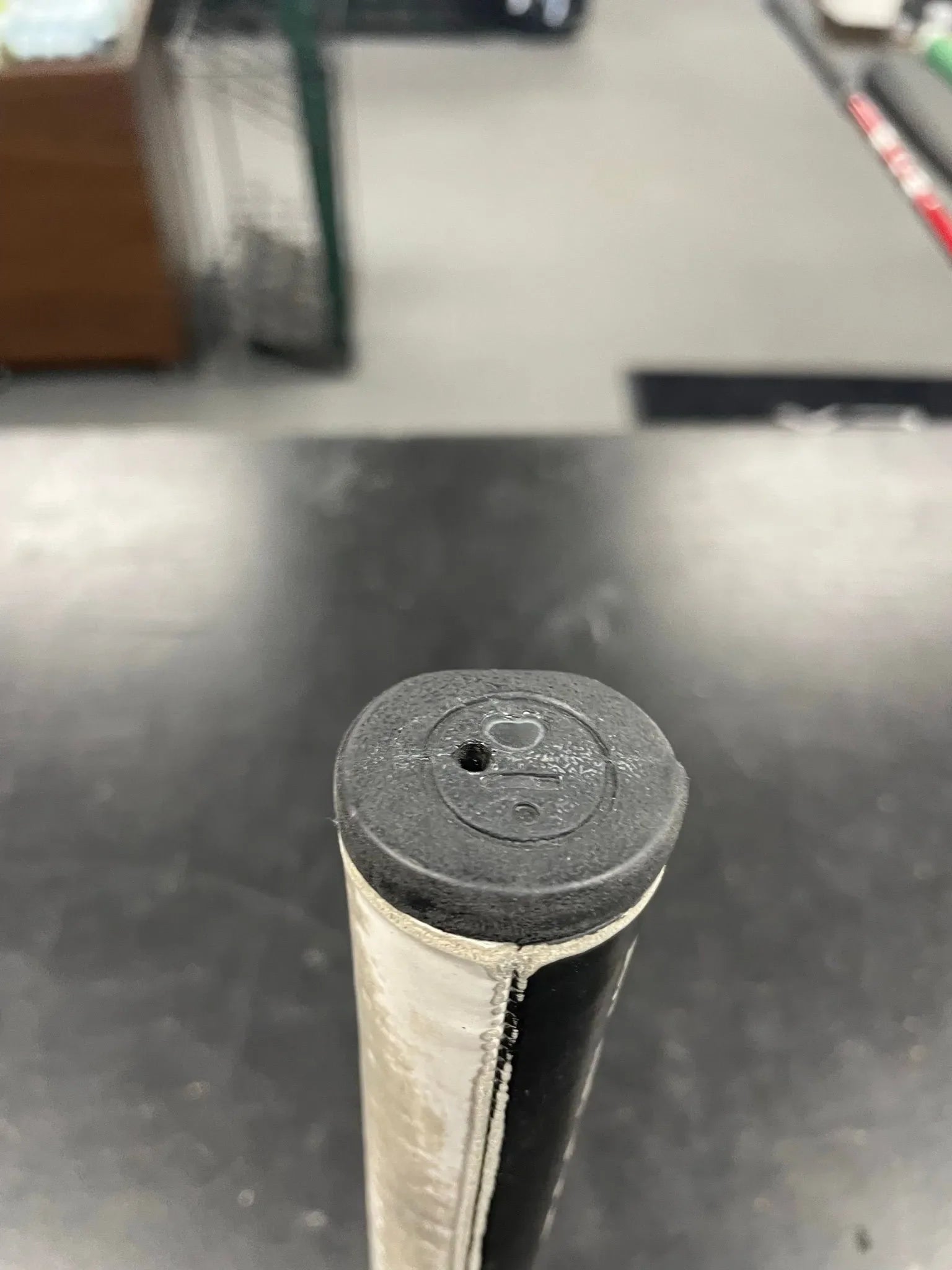 L.A.B. Golf MEZZ.1 Putter (Used) - Black Girl Golf