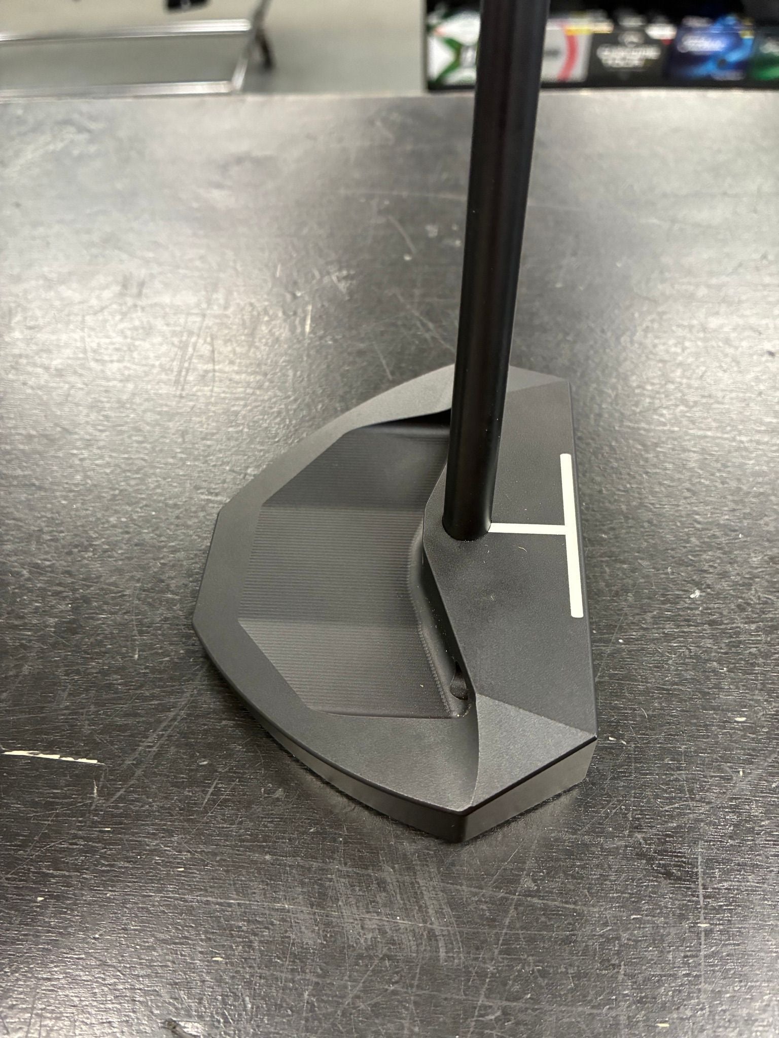 L.A.B. Golf OZ.1i Putter Right Hand 35 (Used) - Black Girl Golf