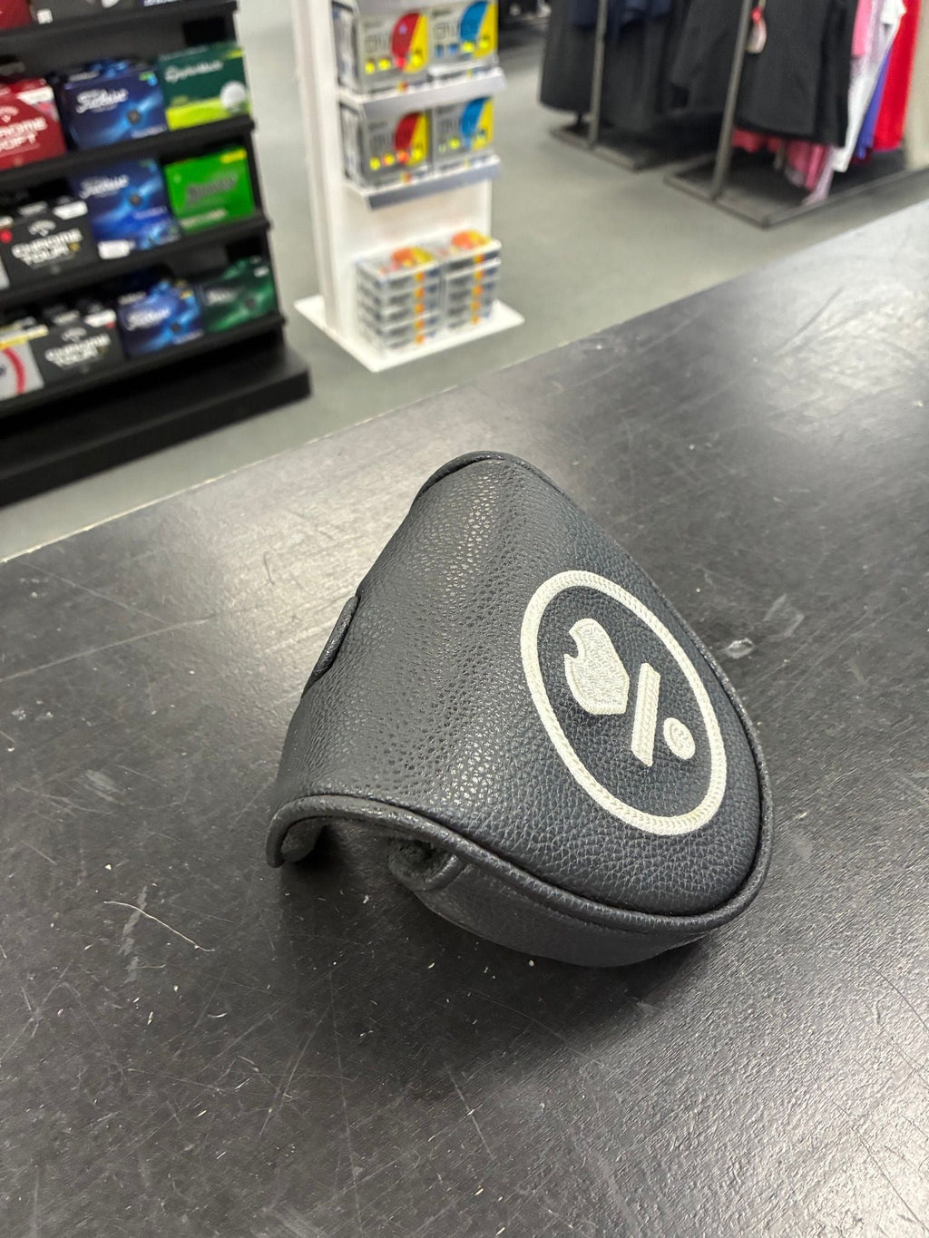 L.A.B. Golf OZ.1i Putter Right Hand 35 (Used) - Black Girl Golf