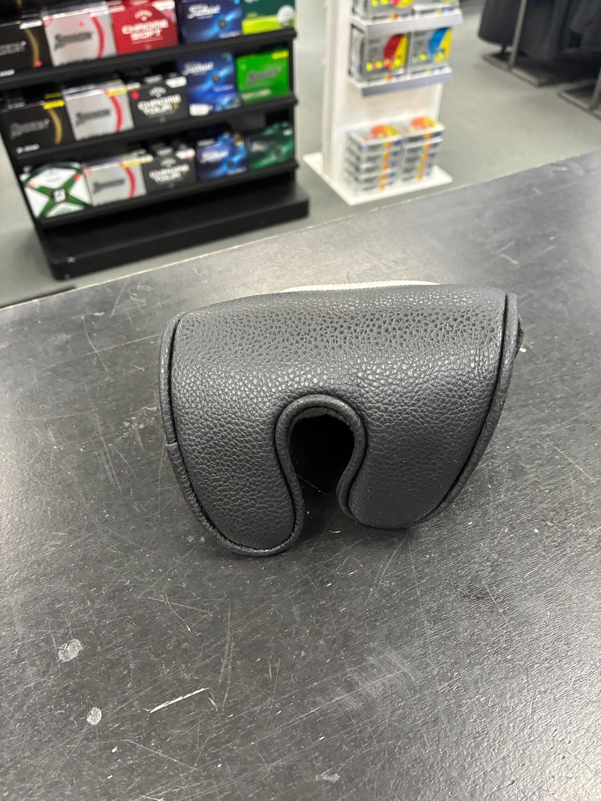 L.A.B. Golf OZ.1i Putter Right Hand 35 (Used) - Black Girl Golf