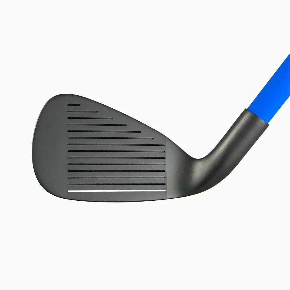 Lag Shot 7 Iron Golf Swing Trainer - Black Girl Golf
