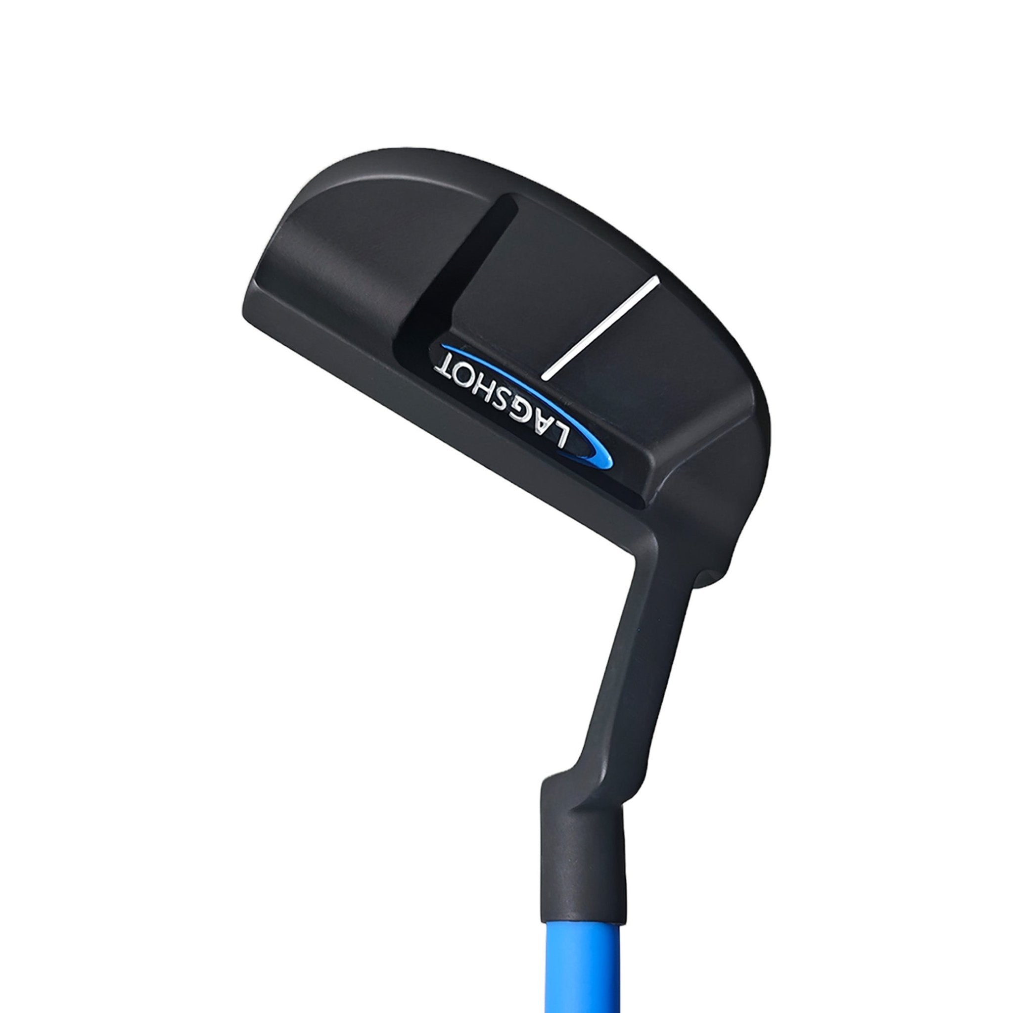 Lag Shot Golf Putter - Black Girl Golf