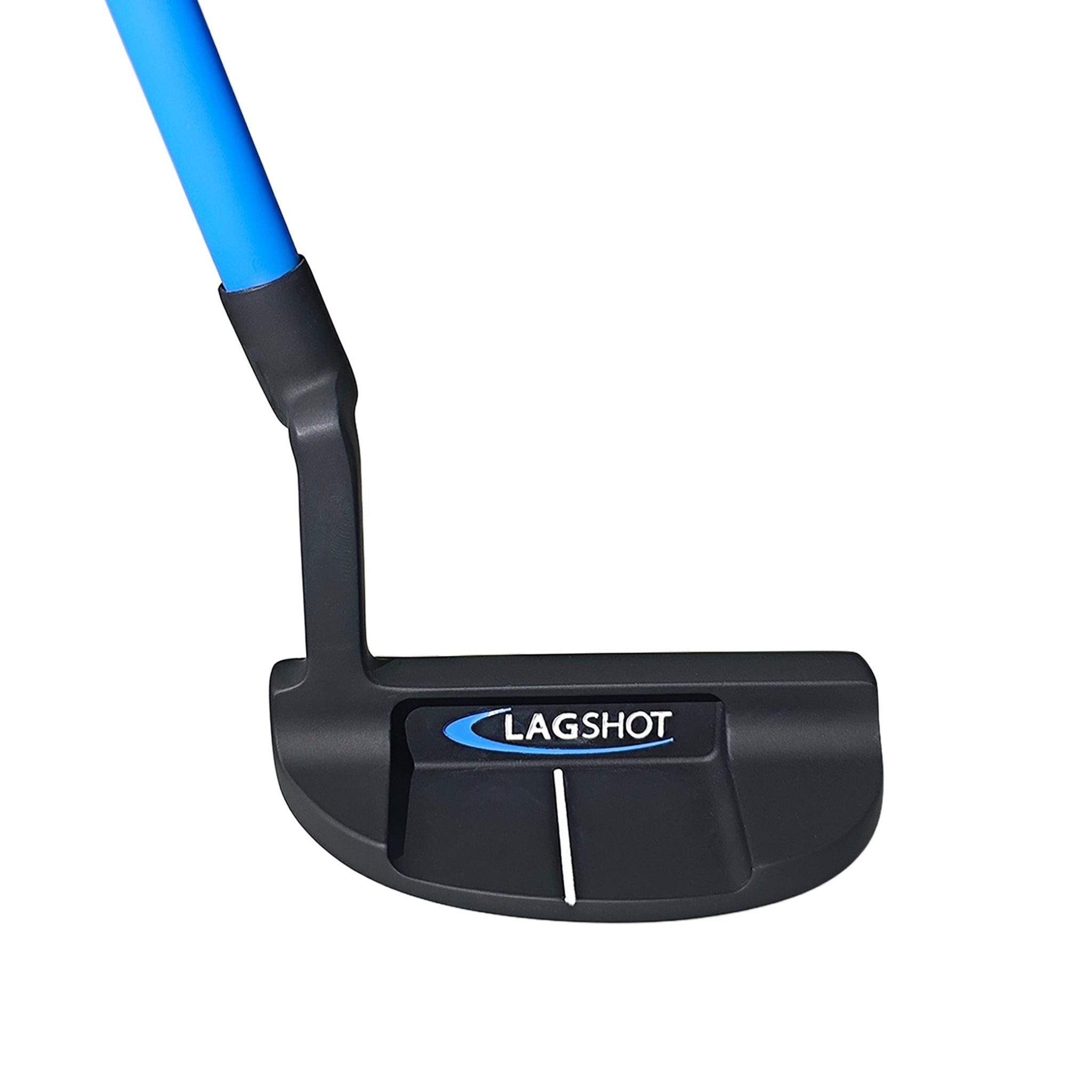 Lag Shot Golf Putter - Black Girl Golf