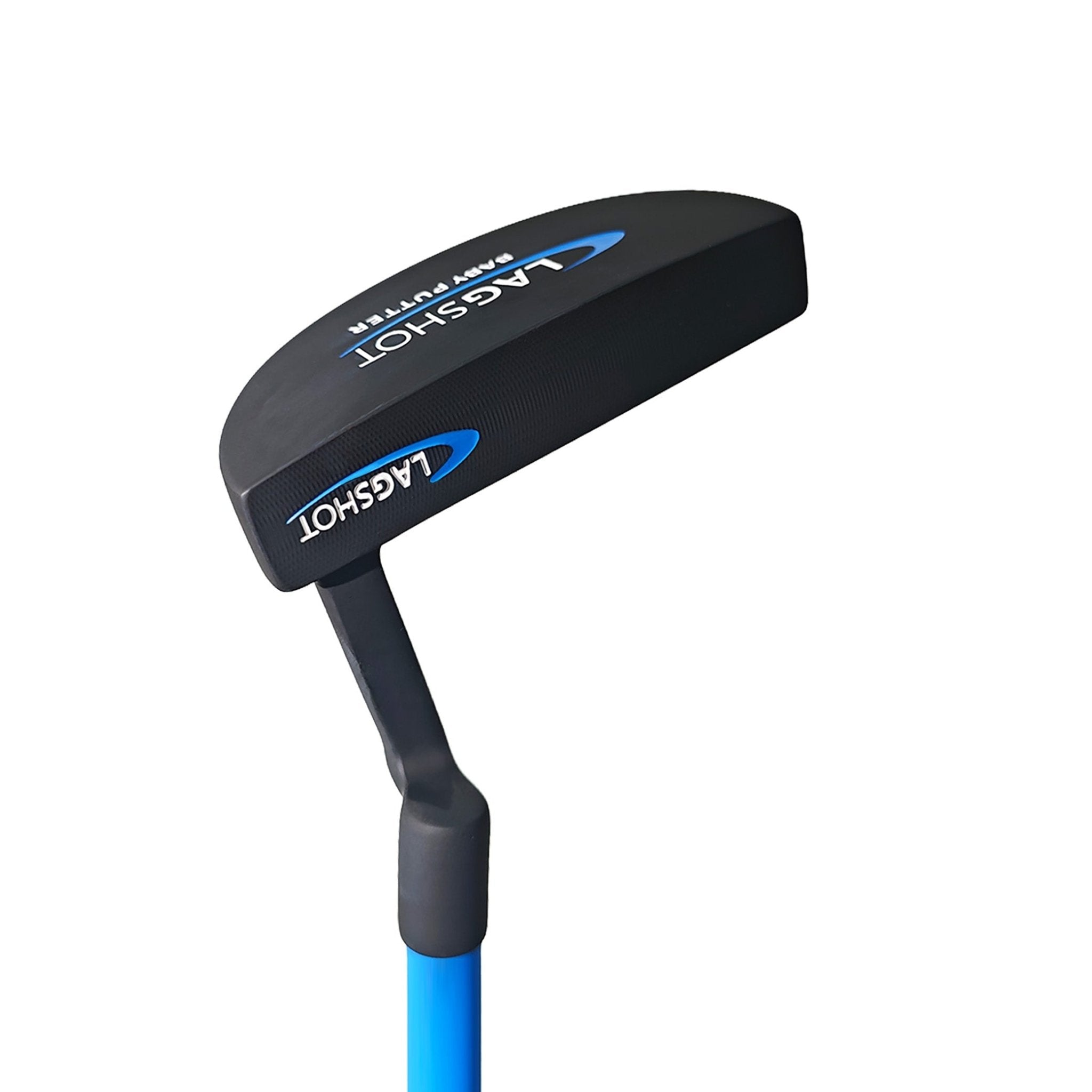 Lag Shot Golf Putter - Black Girl Golf