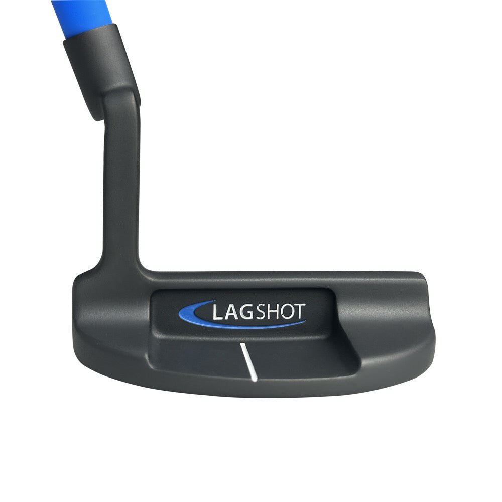 Lag Shot Golf Putter Trainer - Black Girl Golf