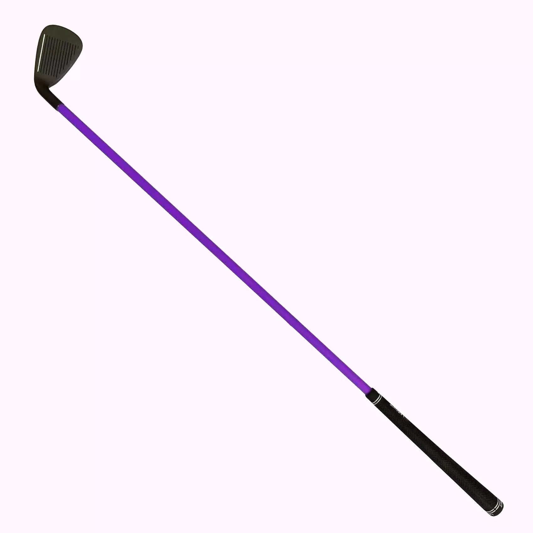 Lag Shot Lady™ Wedge - Black Girl Golf