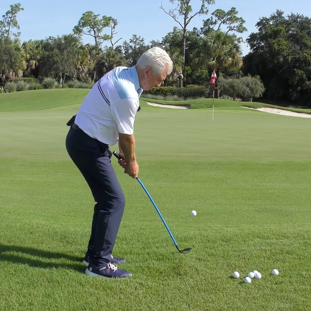Lag Shot Wedge - Black Girl Golf