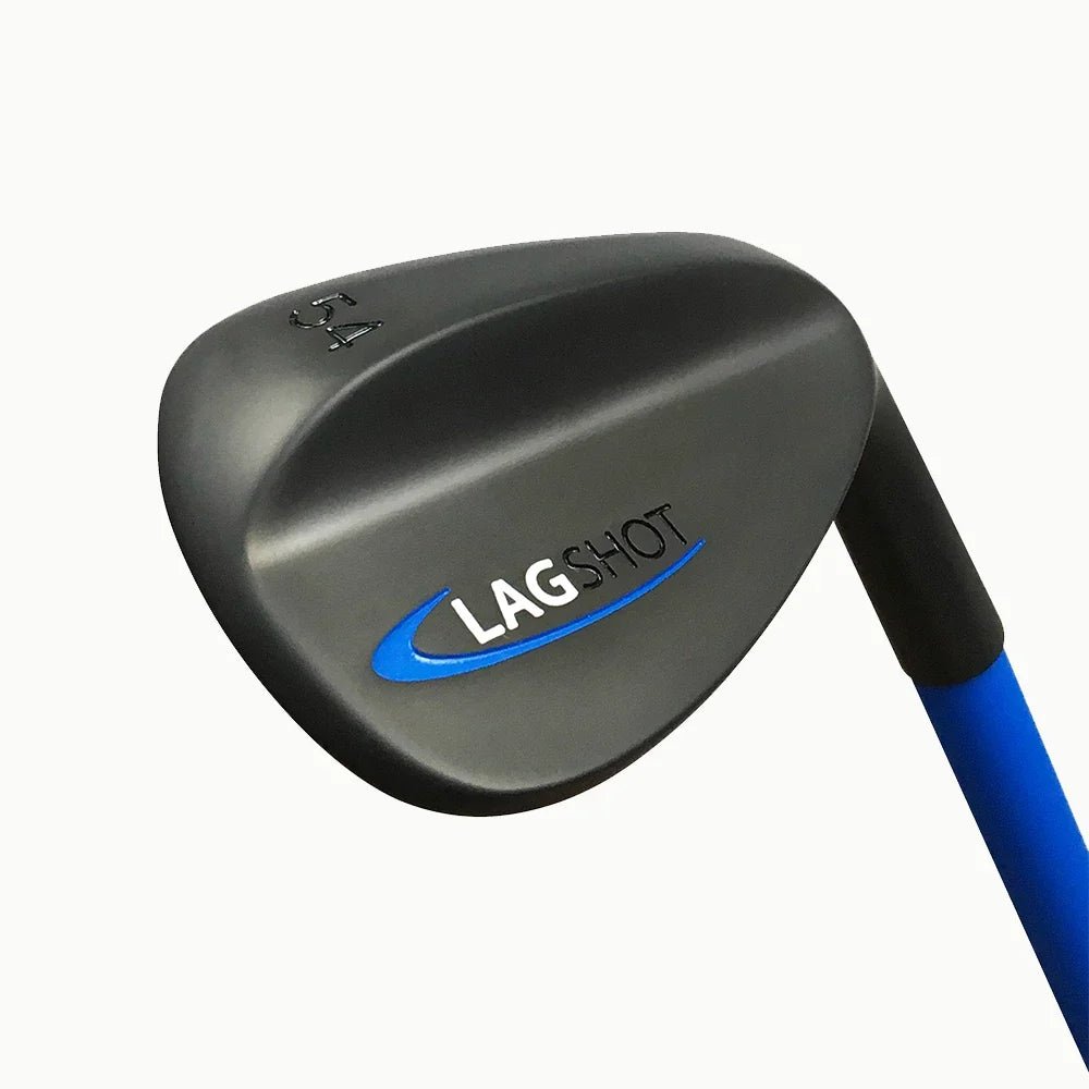 Lag Shot Wedge - Black Girl Golf