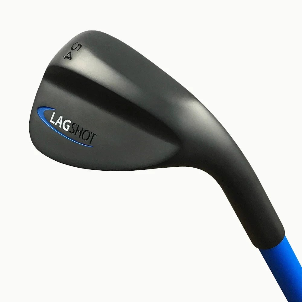 Lag Shot Wedge - Black Girl Golf