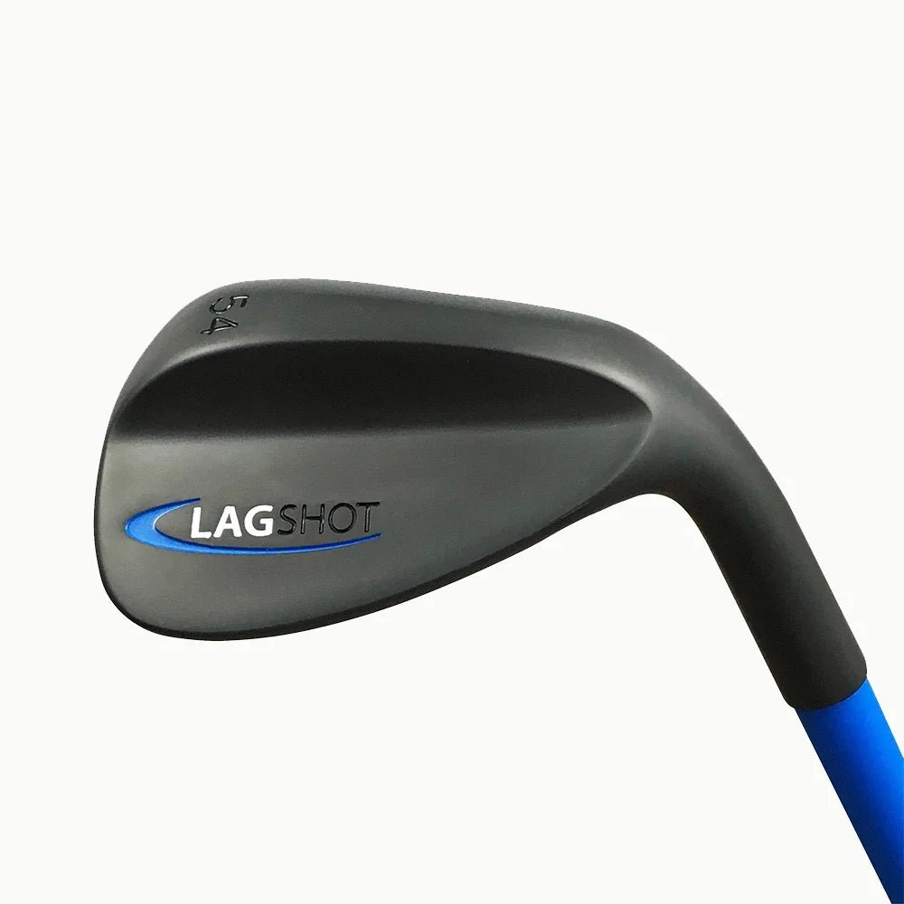 Lag Shot Wedge - Black Girl Golf