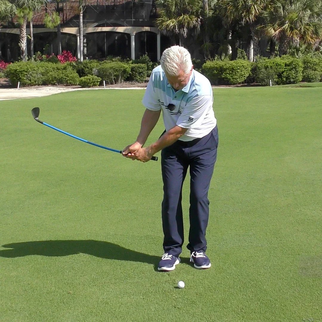 Lag Shot Wedge - Black Girl Golf