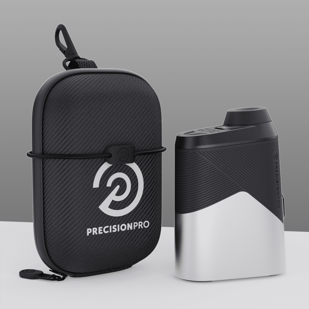 LASER RANGEFINDER CARRYING CASE - Black Girl Golf