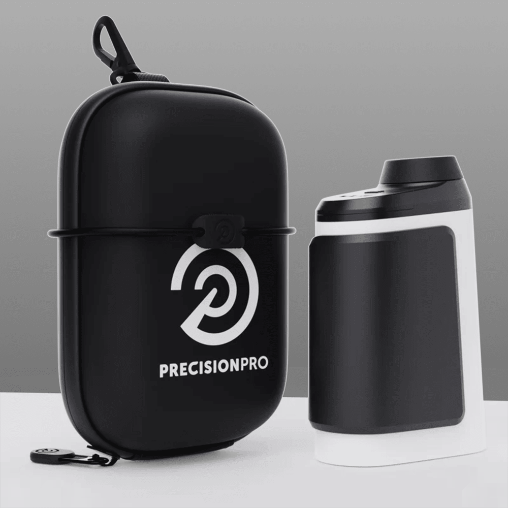 LASER RANGEFINDER CARRYING CASE - Black Girl Golf