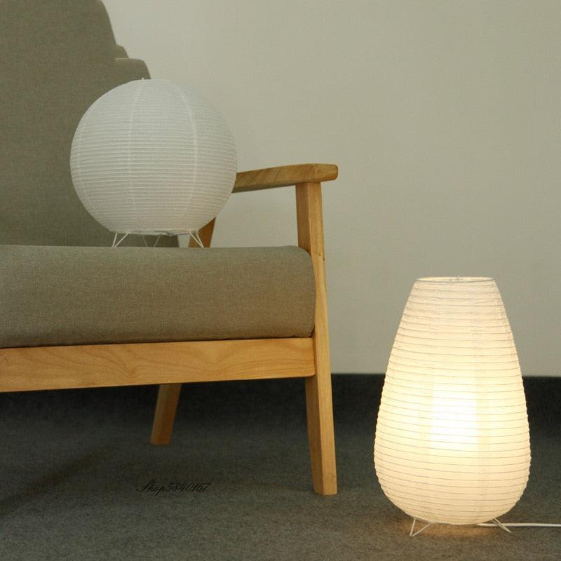 LED Paper Lantern Desk Lamp Creative Radio Table Lamps Kids Baby Feeding Small Night Light Bedroom Bedside Lamp Lights Art Decor Cute Study Lamps for Bedroom Décor - Black Girl Golf